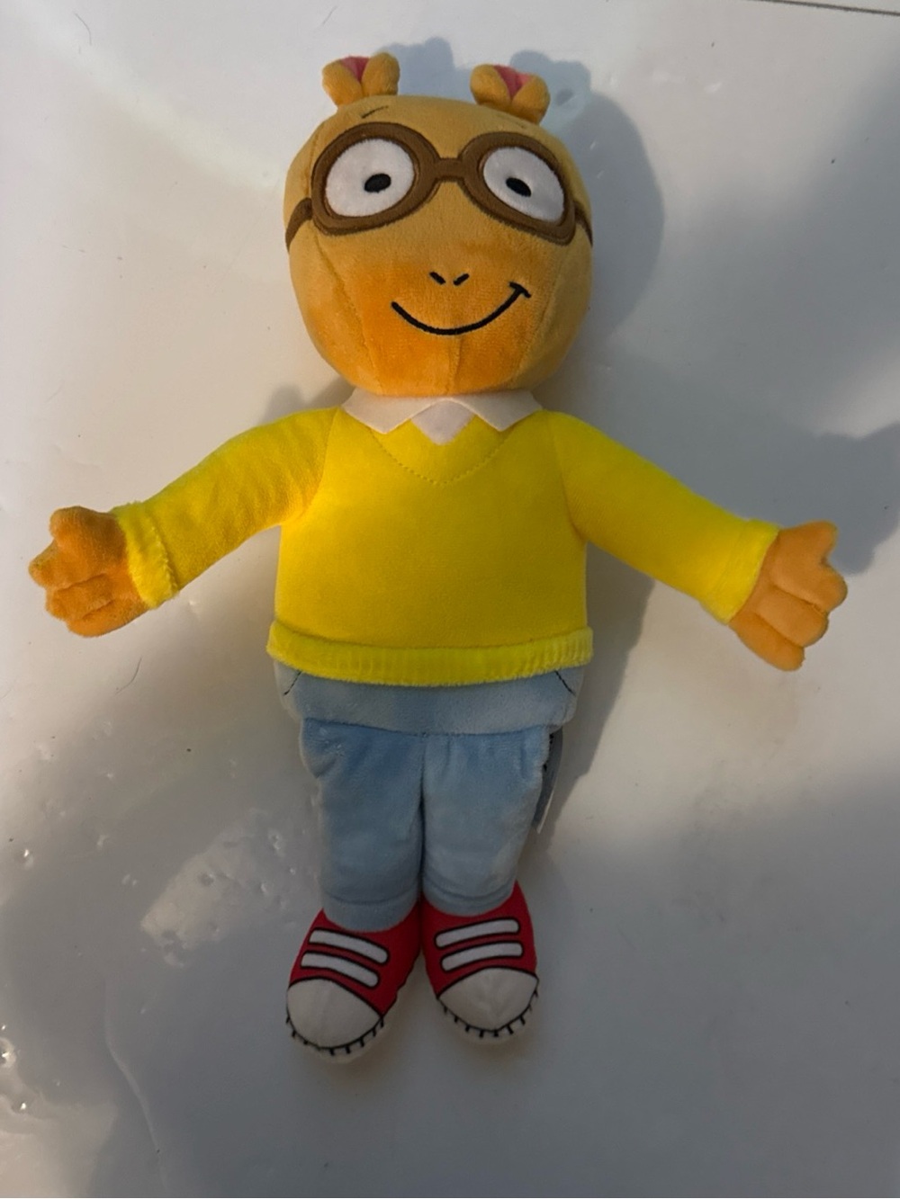 Kohl’s Cares (Yottoy) 15" Plush Doll - PBS Kids Arthur by Marc Brown